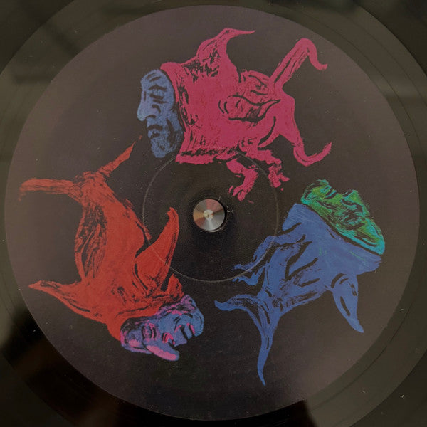 Goat Girl : Below The Waste (LP)