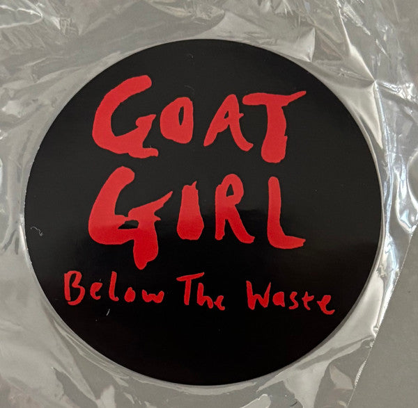 Goat Girl : Below The Waste (LP)