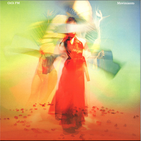 GiGi FM : Movimiento (12")