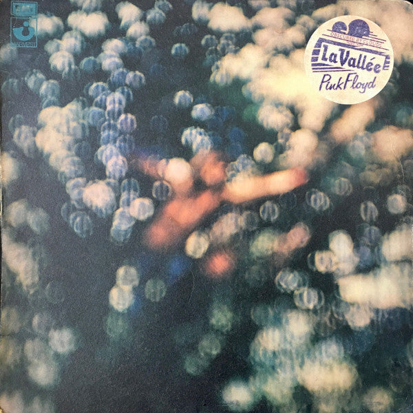 Pink Floyd : Obscured By Clouds (LP, Album, Fir)