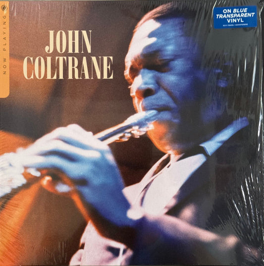John Coltrane : Now Playing (LP, Comp, Blu)