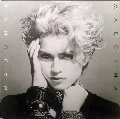 Madonna : Madonna (LP, Album)