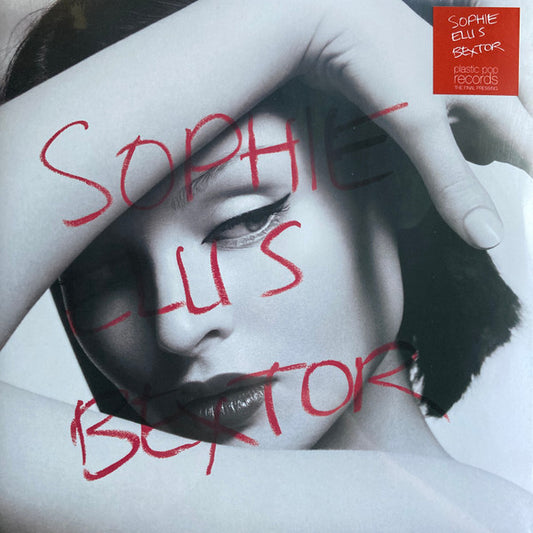 Sophie Ellis Bextor* : Read My Lips (2xLP, Album, RE, RP, Red)