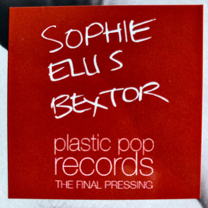 Sophie Ellis Bextor* : Read My Lips (2xLP, Album, RE, RP, Red)