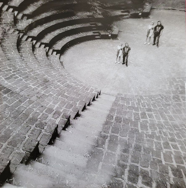 Earth Tongue : Great Haunting (LP, Album, Gre)