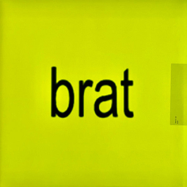 Charli XCX : Brat (LP, Album, Bac)