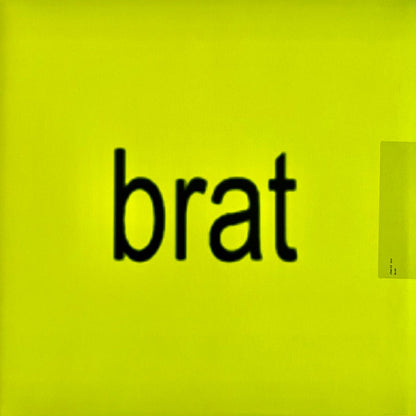 Charli XCX : Brat (LP, Album, Bac)