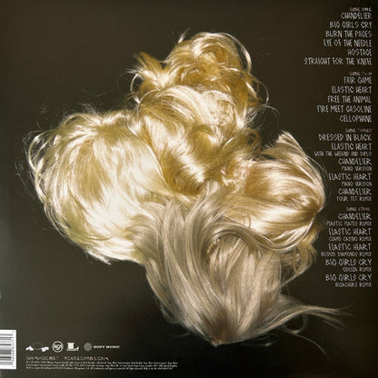 Sia : 1000 Forms Of Fear (2xLP, Album, Dlx, Ltd, RE, Pur)