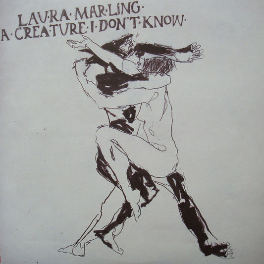 Laura Marling : A Creature I Don't Know (LP, Album)