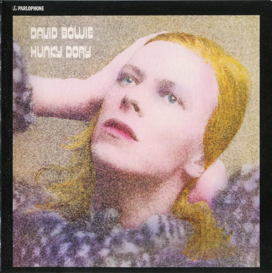 David Bowie : Hunky Dory (CD, Album, RE, RM, Dig)