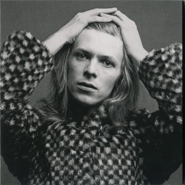 David Bowie : Hunky Dory (CD, Album, RE, RM, Dig)