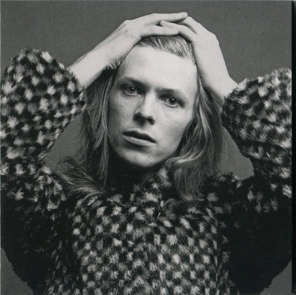 David Bowie : Hunky Dory (CD, Album, RE, RM, Dig)