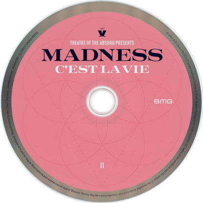 Madness : Theatre Of The Absurd Presents C’est La Vie (2xCD, Album, Exp)