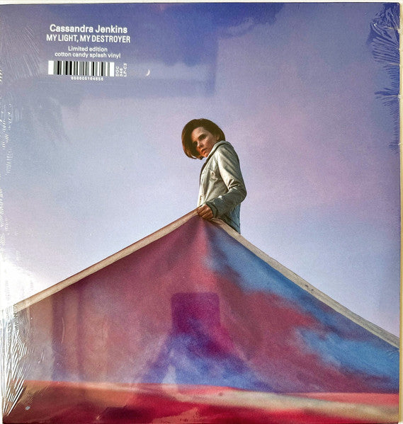Cassandra Jenkins (2) : My Light, My Destroyer (LP, Album, Ltd, Cot + CD)