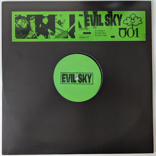 Drone (33) : Airtight EP (12", EP)