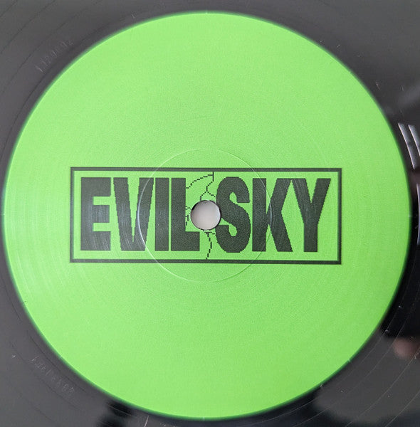 Drone (33) : Airtight EP (12", EP)