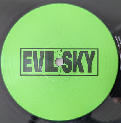 Drone (33) : Airtight EP (12", EP)