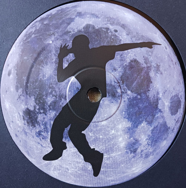 Aphrodite & Kaukuta : Moonwalk (12", EP, RE)
