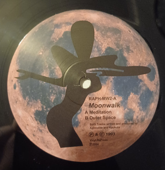 Aphrodite : Moonwalk  (12")