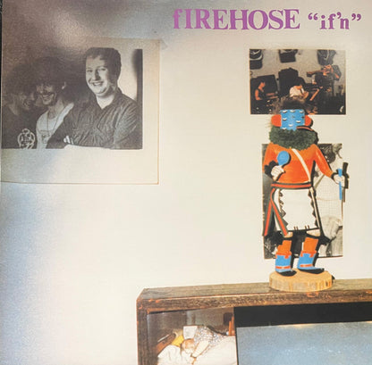 fIREHOSE : If'n (LP, Album)