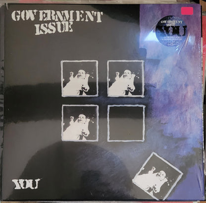 Government Issue : You (LP, Album, RM, RP, Pur)