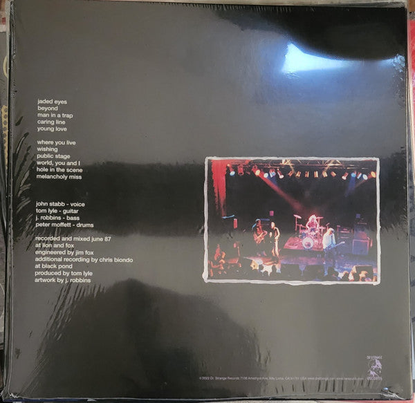 Government Issue : You (LP, Album, RM, RP, Pur)