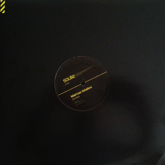 Marcus Intalex : Zumbar / Temperance (12")