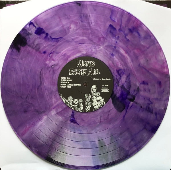 Misfits : Earth A.D. / Wolfs Blood 12