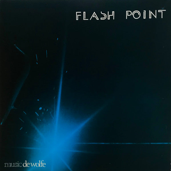 R. Jackson* : Flashpoint (LP)