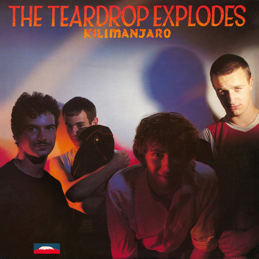 The Teardrop Explodes : Kilimanjaro (LP, Album, Rep)