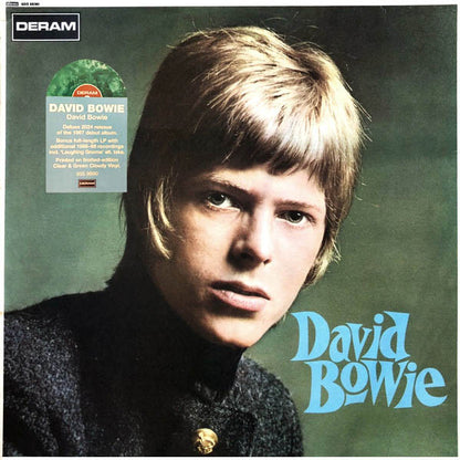 David Bowie : David Bowie (LP, Album, RE + LP, Comp, Mono + Dlx, Ltd, Cle)