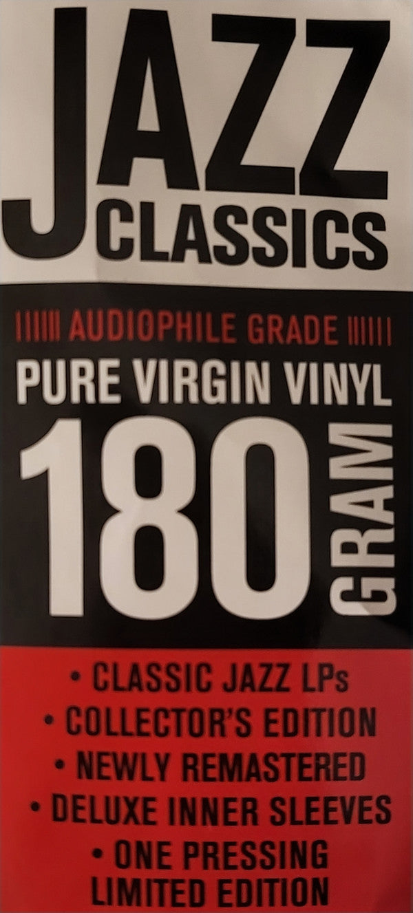 Charles Mingus : Blues & Roots (LP, Album, RE, RM, 180)