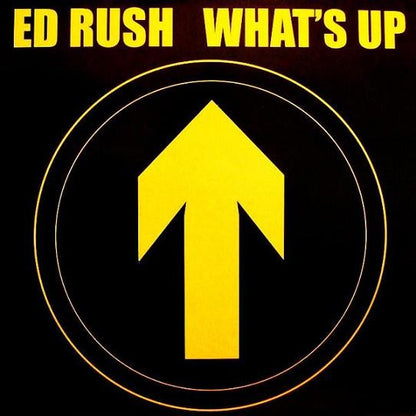 Ed Rush : What's Up (12")