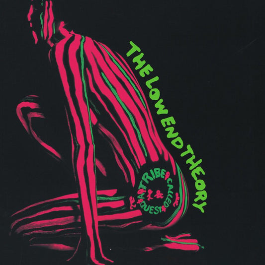 A Tribe Called Quest : The Low End Theory (2xLP, Album, RE)