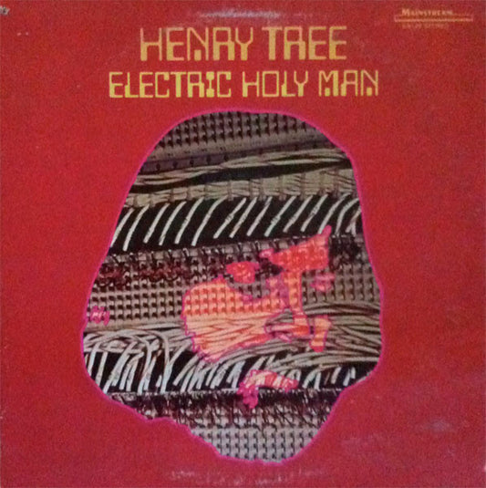 Henry Tree : Electric Holy Man (LP, Album)