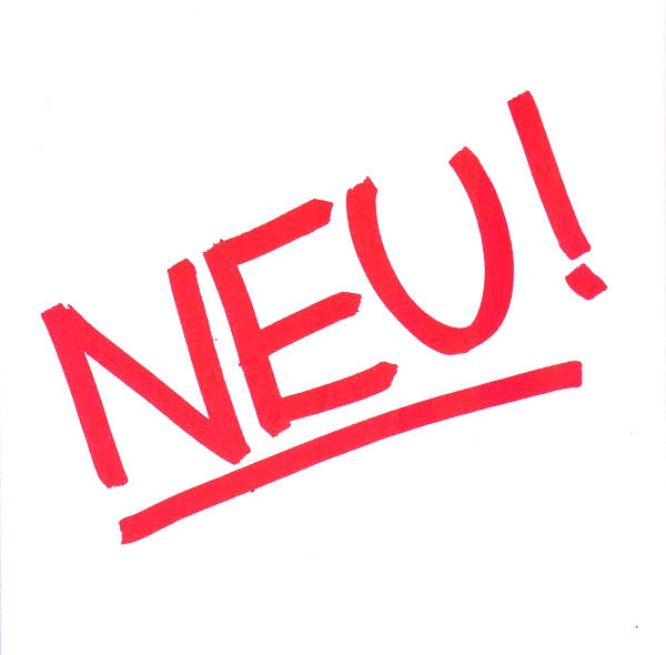 Neu! : Neu! (CD, Album, RE, RM)