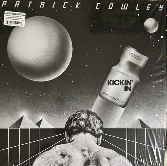 Patrick Cowley : Kickin' In (12", EP, RE)