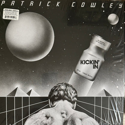 Patrick Cowley : Kickin' In (12", EP, RE)