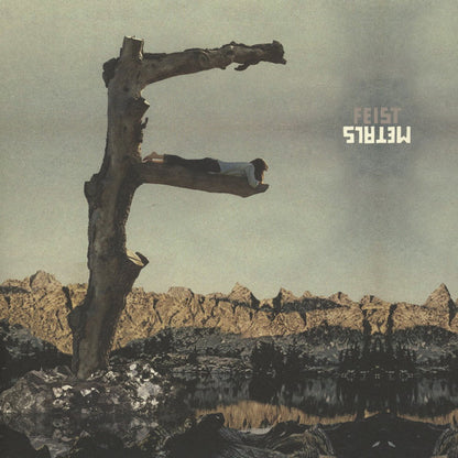 Feist : Metals (LP, Album, 180)