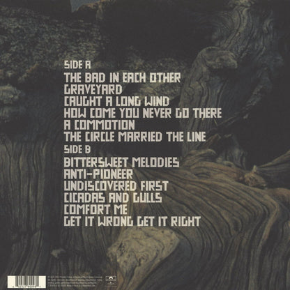 Feist : Metals (LP, Album, 180)