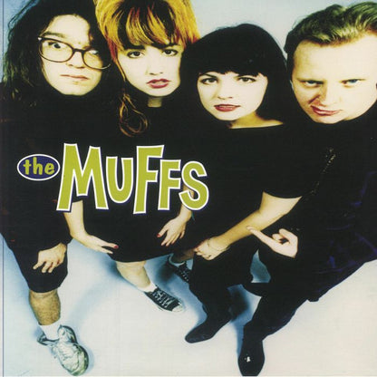 The Muffs : The Muffs (2xLP, Album, RE, RM)