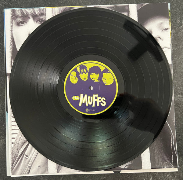 The Muffs : The Muffs (2xLP, Album, RE, RM)