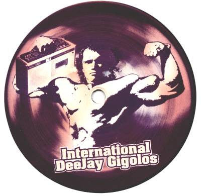 Foremost Poets : Pressin On (12")