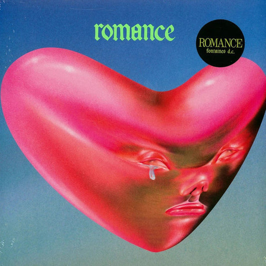 Fontaines D.C. : Romance (LP, Album)