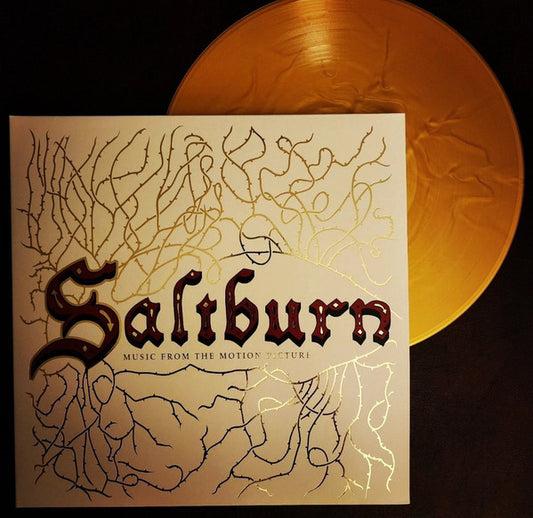 Various : Saltburn (Music From The Motion Picture) (LP, Comp, Dlx, Ltd, Gol)