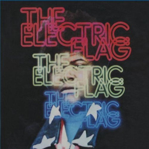 The Electric Flag : An American Band / A Long Time Comin' (CD, Album, Comp, RE)