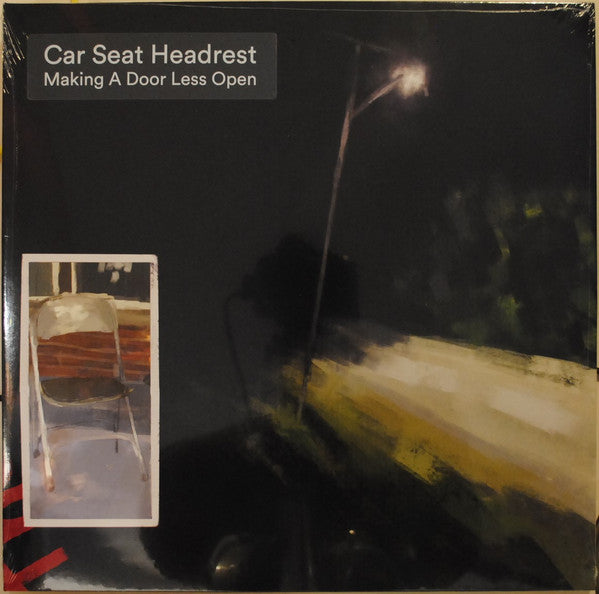 Car Seat Headrest : Making A Door Less Open (LP, Album)