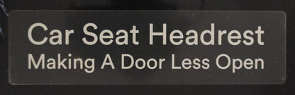 Car Seat Headrest : Making A Door Less Open (LP, Album)