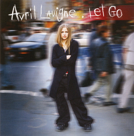 Avril Lavigne : Let Go (CD, Album, RE)