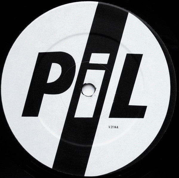 Public Image* : Public Image (First Issue) (LP, Album)